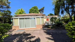 Vente Maison Maison de plain-pied 164 m2, 4 chambres, 2 garages Portets