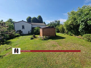 Vente Maison Maison 3 chambre + jardin Arbanats