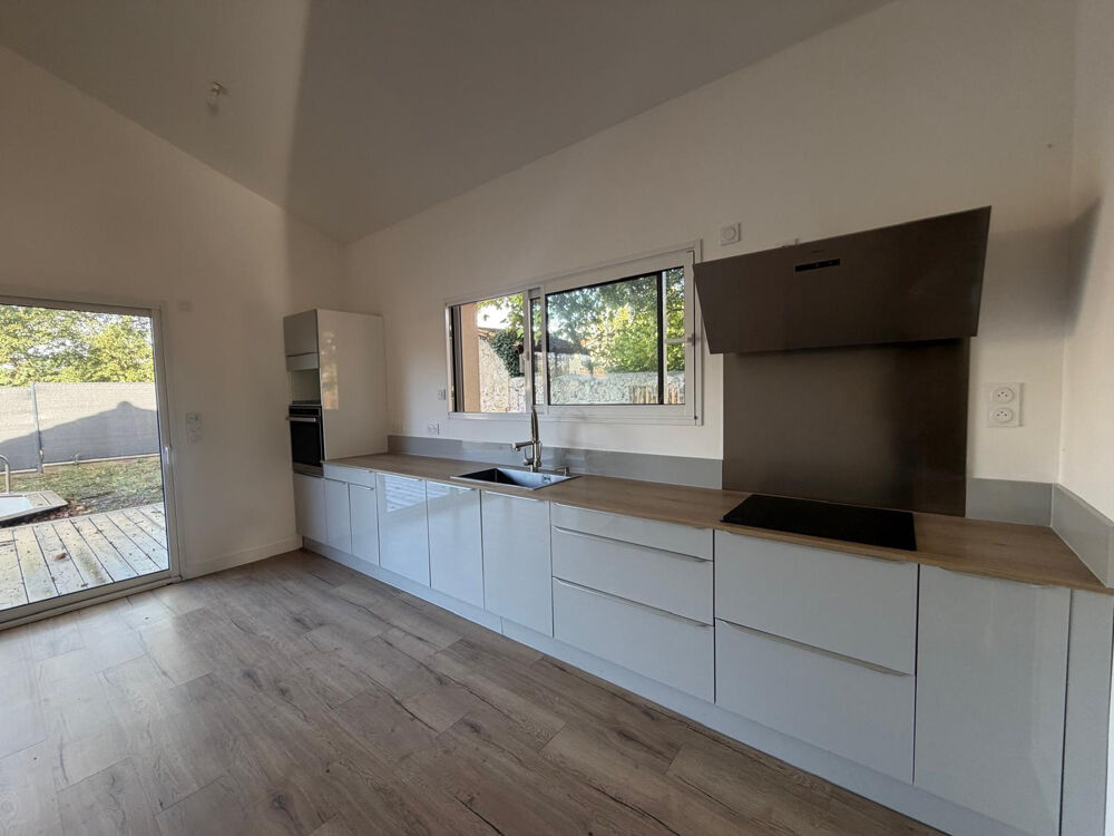 Vente Maison MAISON  5 PIECES 126m2 St medard d eyrans
