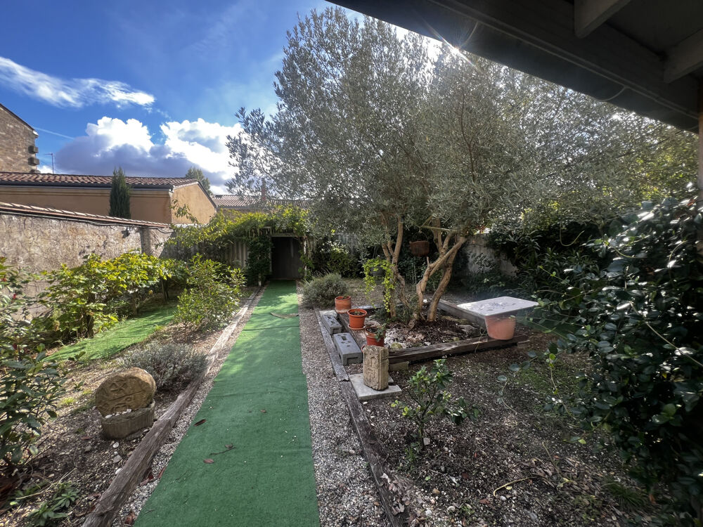 Vente Maison Maison bourgeoise en pierre Bordeaux Croix Blanche Bordeaux