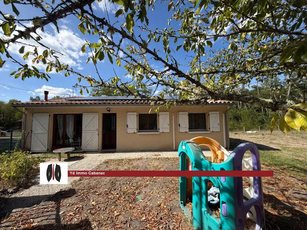 Vente Maison MAISON 3 CHAMBRES+BEAU TERRAIN Guillos
