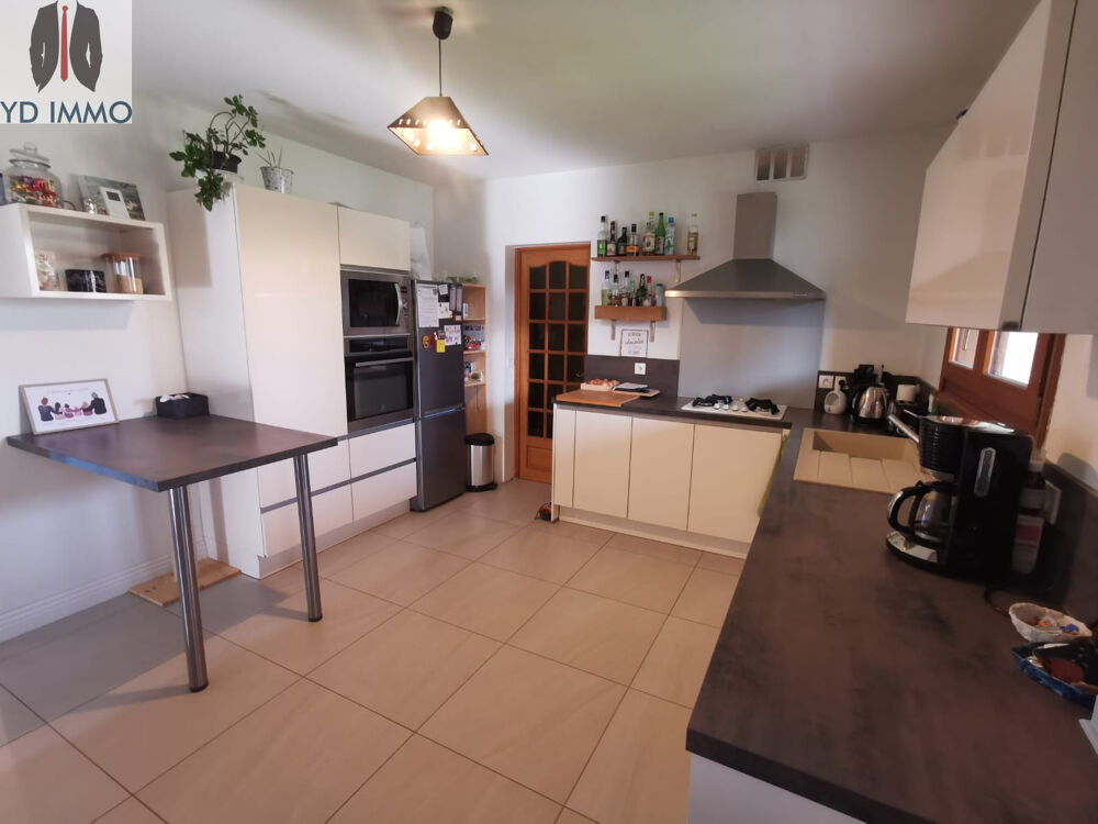 Vente Maison Maison 5 Chambres PODENSAC Podensac