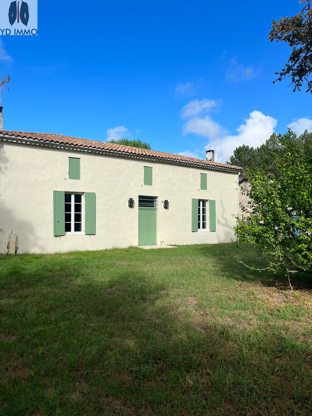 Location Autre Maison de campagne avec bail de chasse sur plus de 50 hectares Prechac