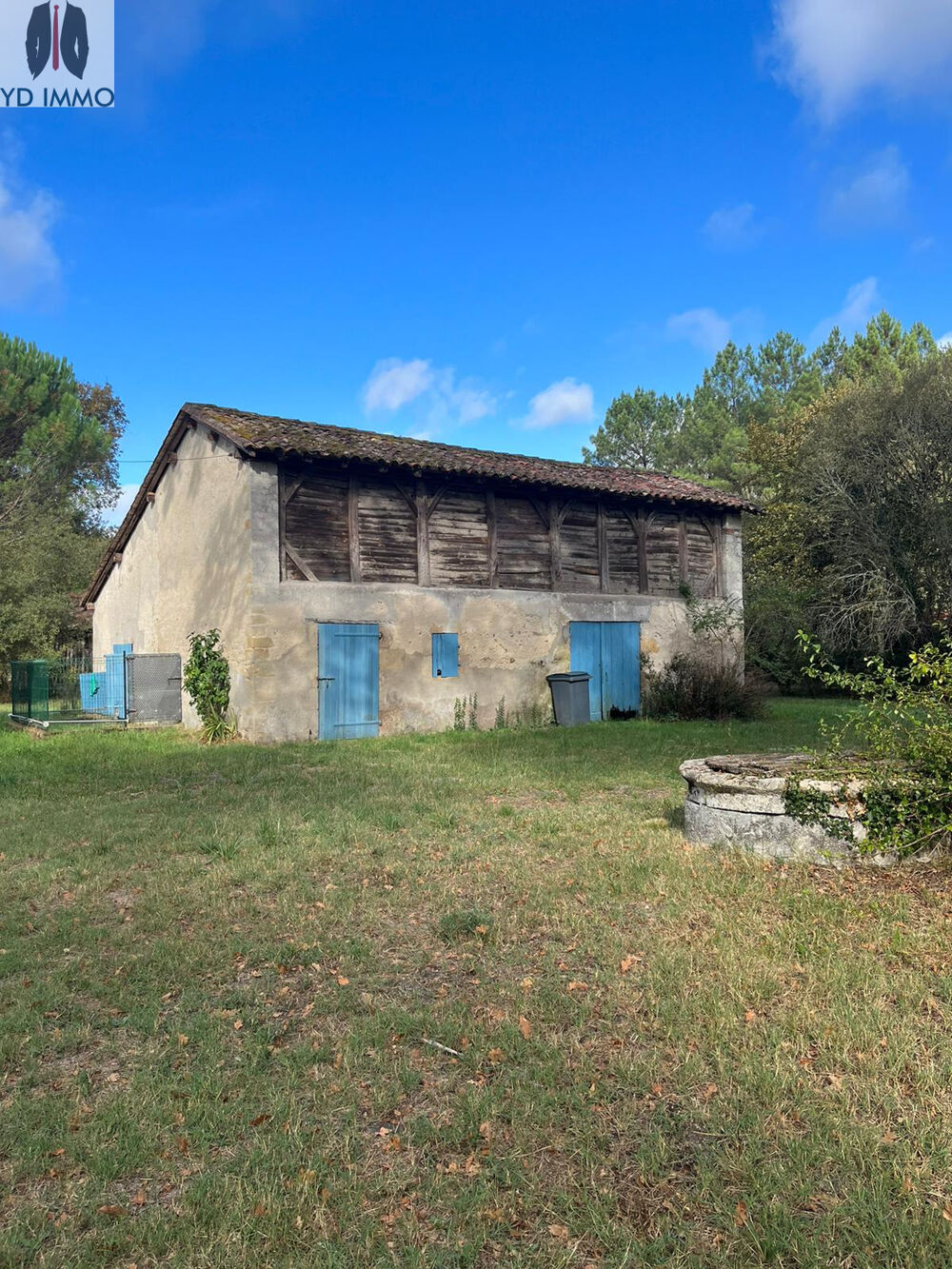 Location Autre Maison de campagne avec bail de chasse sur plus de 50 hectares Prechac