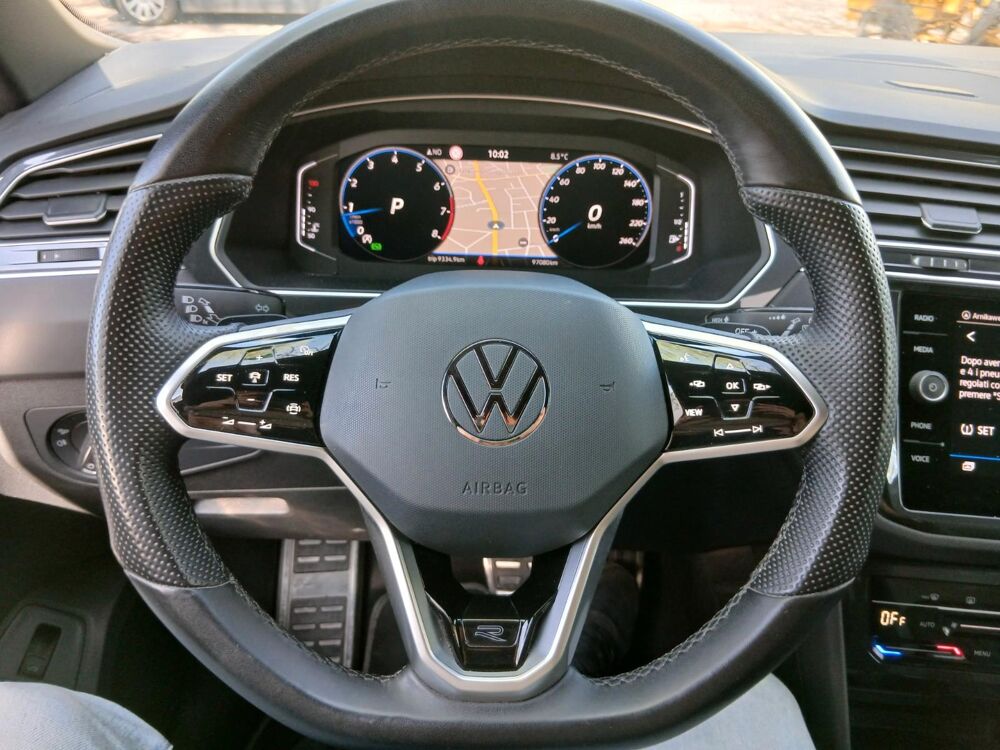 Tiguan 2.0 TDI 4Motion R-Line DSG7 2023 occasion 35000 Rennes