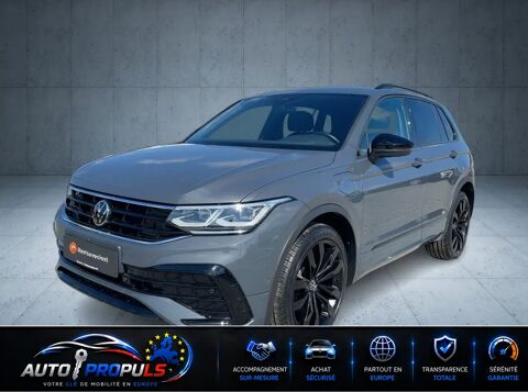 Annonce voiture Volkswagen Tiguan 29560 €