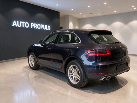 Macan S PDK 2016 occasion 35000 Rennes