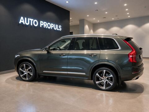 XC90 Inscription Plug-InHybrid 7.S Motorger&Atilde;&curren;usch 2021 occasion 35000 Rennes
