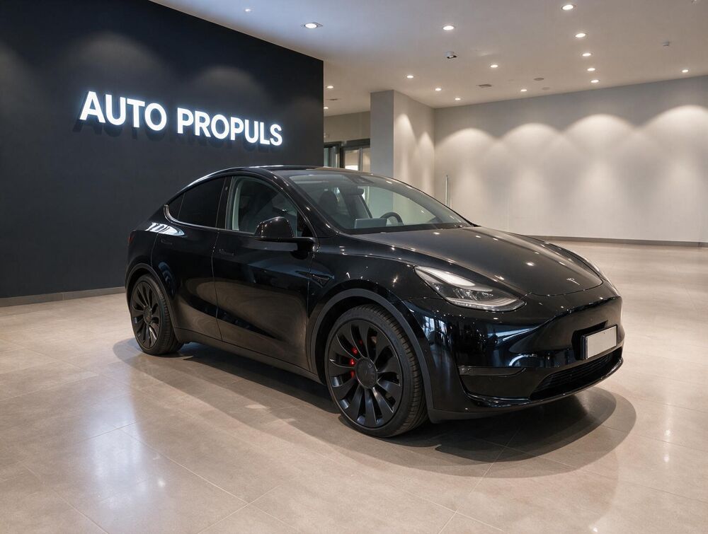 Model Y Long Range Dual Motor AWD 2023 occasion 35000 Rennes