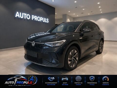 ID.4 pure performance navi 2021 occasion 35000 Rennes