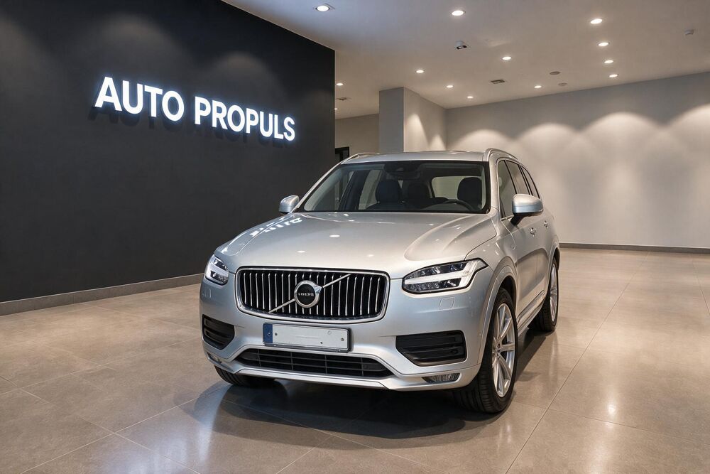 XC90 MOMENTUM 2020 occasion 35000 Rennes