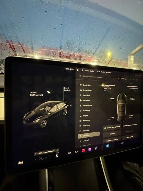 Model 3 MODEL 3 Performance Dual Motor AWD 2020 occasion 35000 Rennes