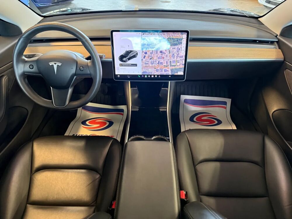 Model 3 Standard Range Plus 325hk 2020 occasion 35000 Rennes