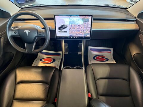 Model 3 Standard Range Plus 325hk 2020 occasion 35000 Rennes