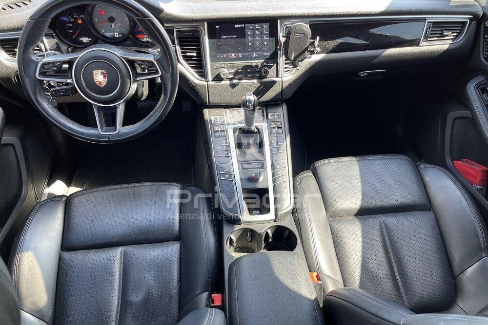 Macan PORSCHE 3.0 Diesel S 2016 occasion 35000 Rennes