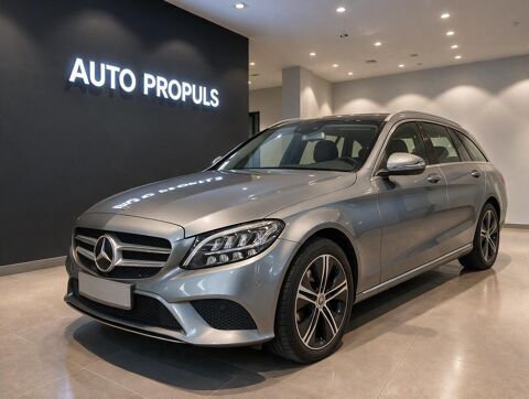 Classe C te Avantgarde LED Navi Distronic Keyless 2021 occasion 35000 Rennes