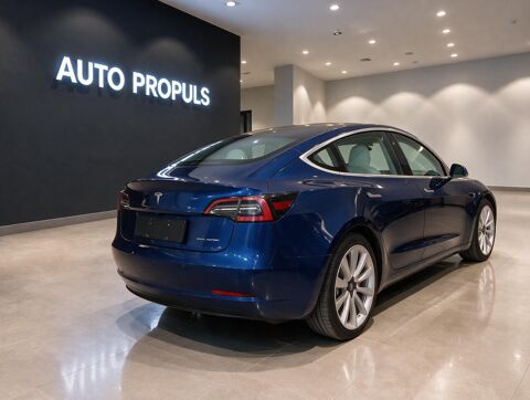 Model 3 -- Long Range Dual Motor 75 kWh 78.8 kWh 82 kWh 2019 occasion 35000 Rennes