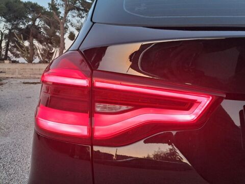 X3 Bmw 20d-190cv-XLine-PELLE*LED*RADAR 2020 occasion 35000 Rennes