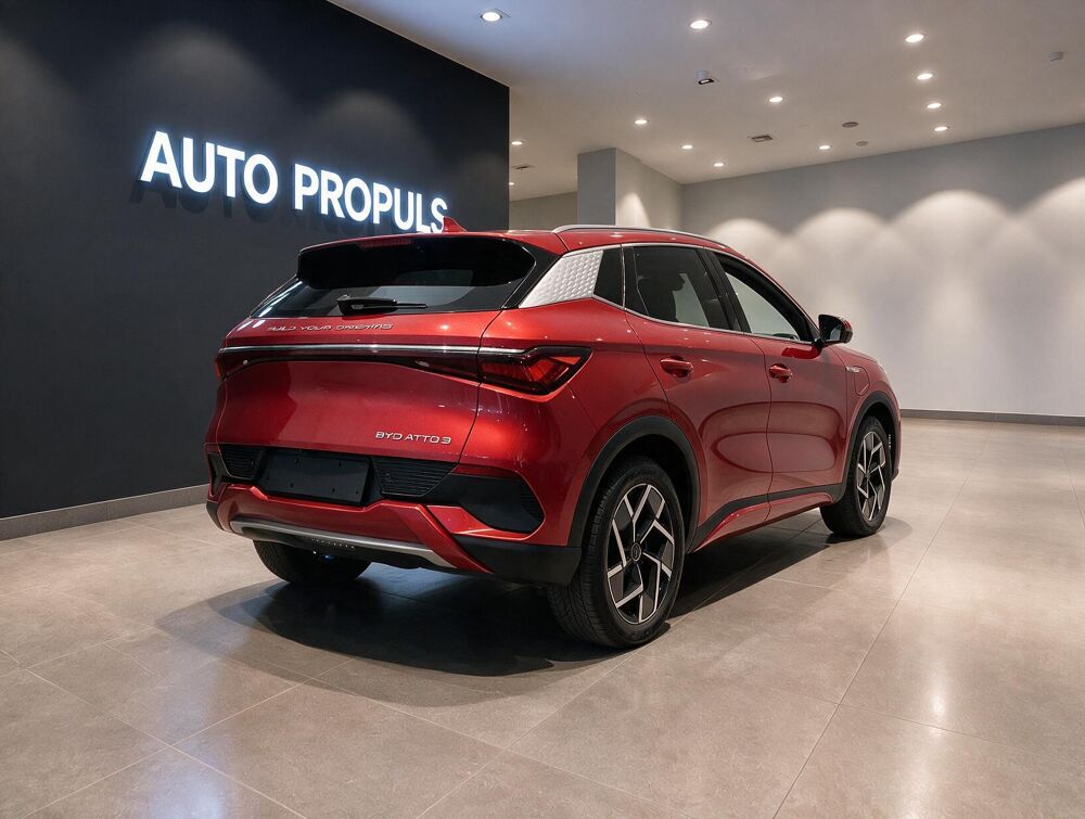 Atto 3 DESIGN 2023 occasion 35000 Rennes
