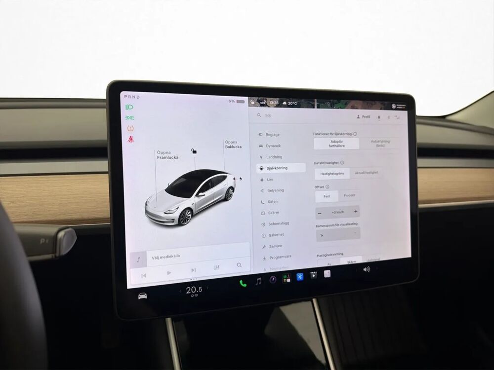 Model 3 Standard Range Plus Autopilot Pano MOMS 2020 occasion 35000 Rennes