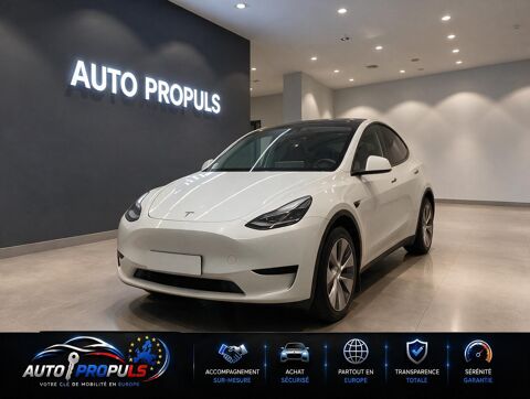 Tesla Model Y Standard Range RWD A.Pilot Pr.Int 2023 occasion Rennes 35000