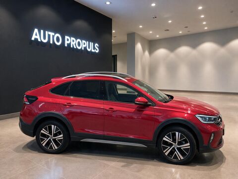 Taigo Style 1.0 TSI Automatik wenig km Navi ACC Tempomat 2021 occasion 35000 Rennes