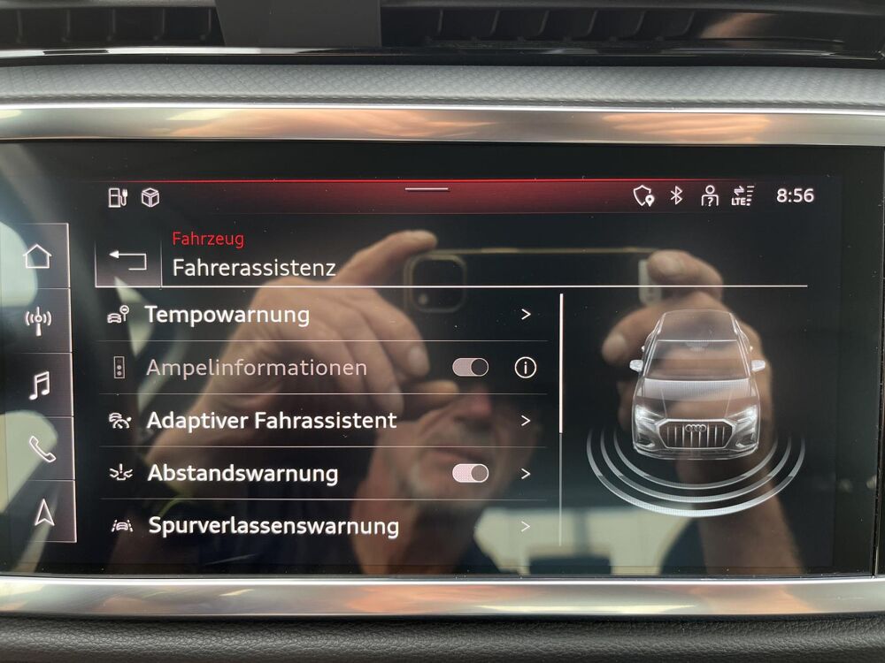 Q3 45 1.4 TFSI e-Hybrid 150&not; m.20% Anz. Navi ACC 2022 occasion 35000 Rennes