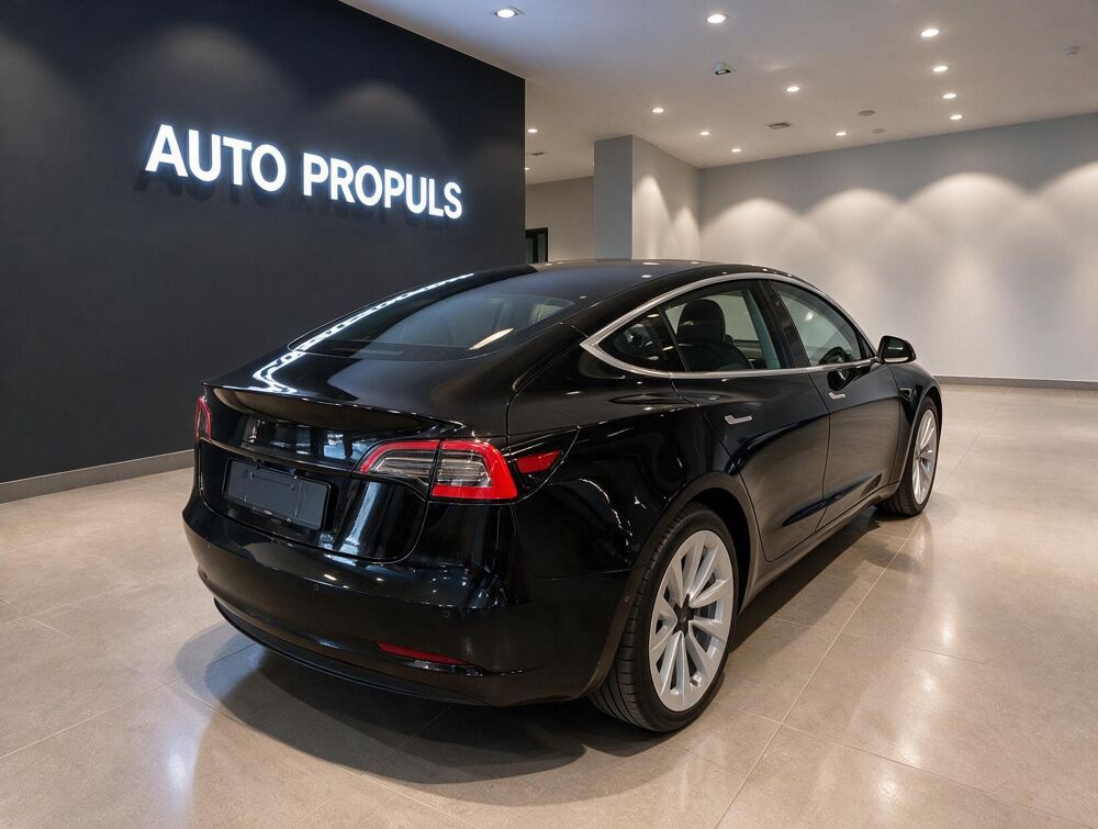 Model 3 Standard Range Plus 325hk 2020 occasion 35000 Rennes