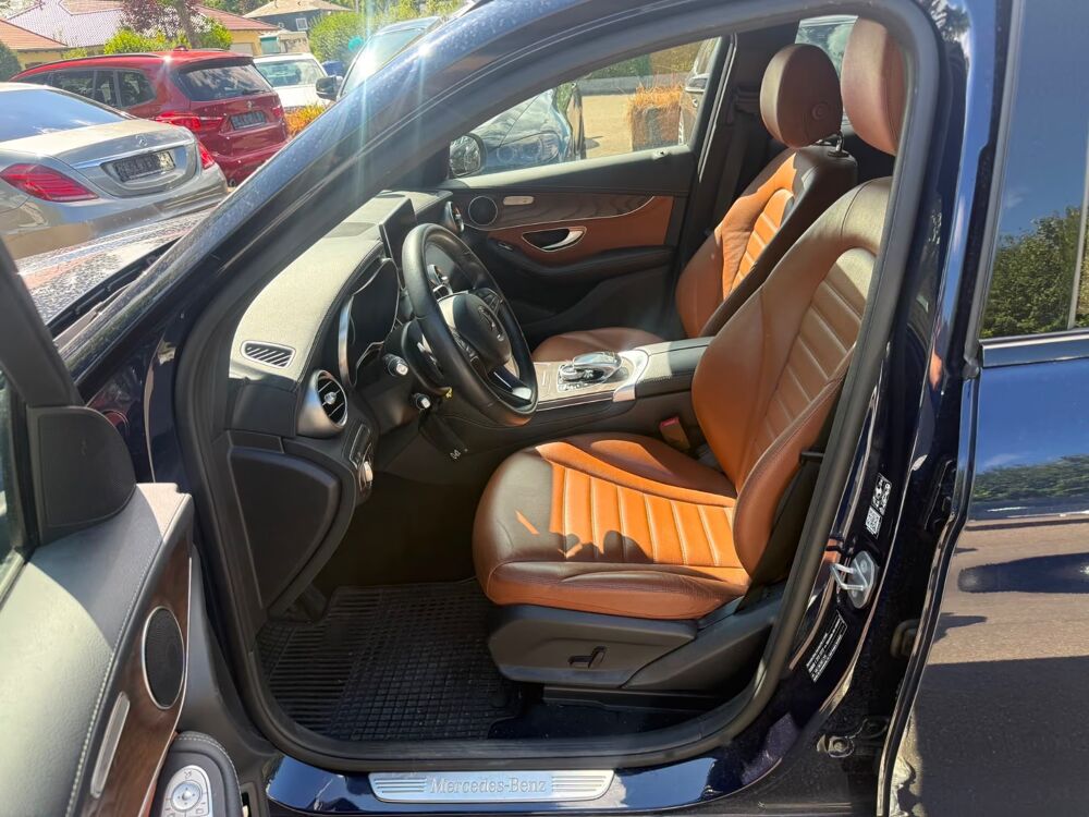 Divers e 4Matic AMG-Line,Navi,Leder,WR, 2017 occasion 35000 Rennes
