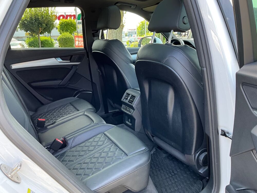 Q5 50 TFSI e quattro S Line*1.Hand* 2020 occasion 35000 Rennes