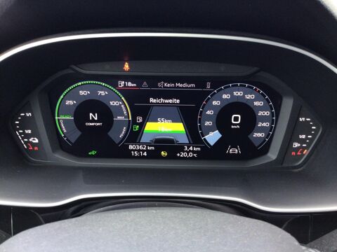 Q3 45 TFSIe S-tron S-LINE LED/VC/SHZ 2022 occasion 35000 Rennes