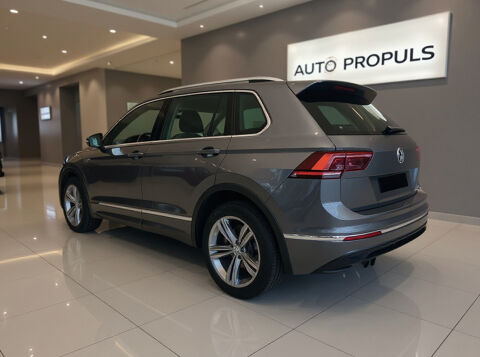Tiguan Highline R-Line/ Kamera/ Headup / 4Motion 2019 occasion 35000 Rennes