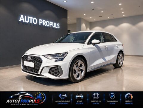 Annonce voiture Audi A3 23020 €