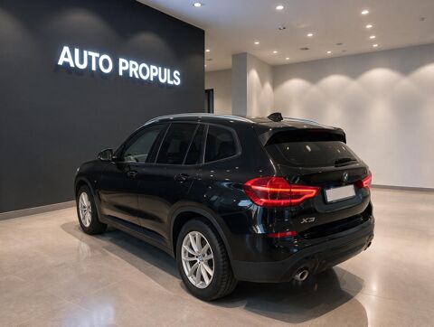 X3 Bmw xDrive20d 48V Business Advantage 2020 occasion 35000 Rennes