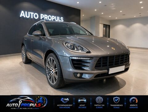 Annonce voiture Porsche Macan 29590 €