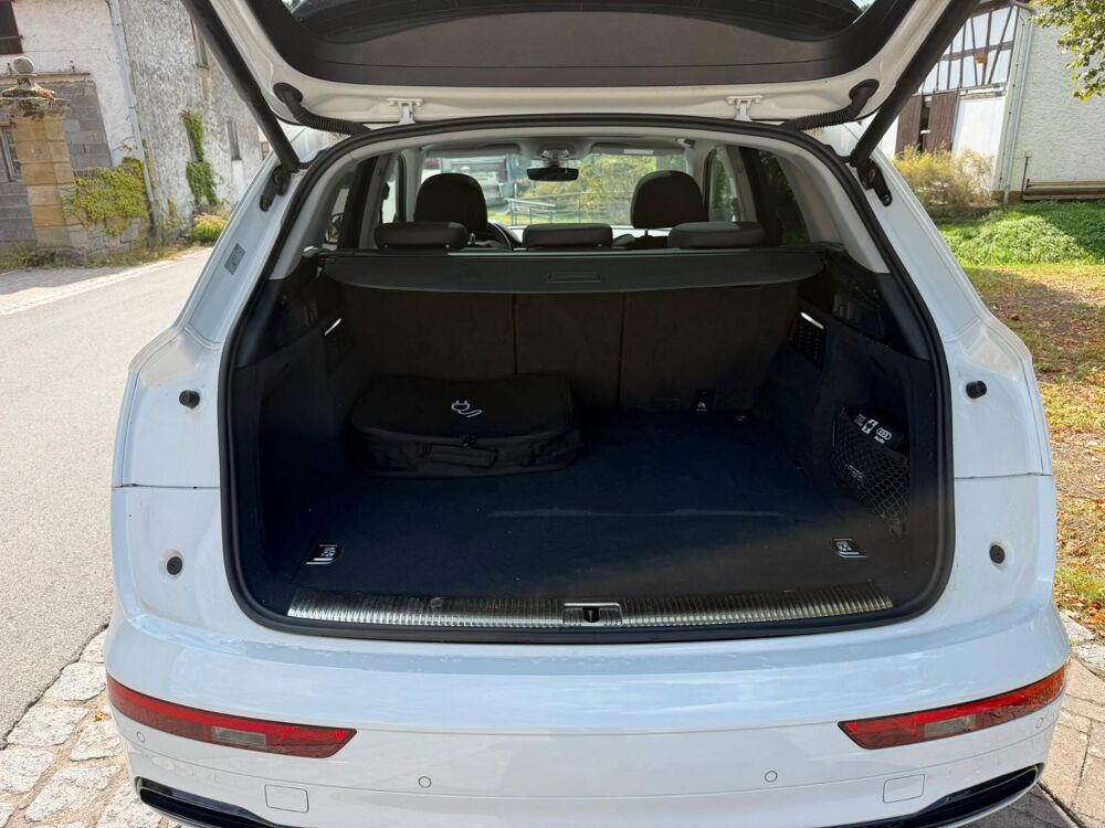 Q5 50 TFSI e quattro sport S Line 2020 occasion 35000 Rennes