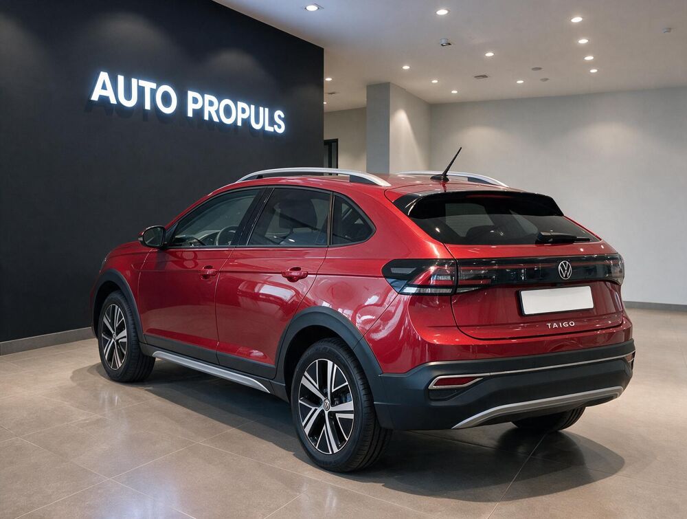 Taigo Style 1.0 TSI Automatik wenig km Navi ACC Tempomat 2021 occasion 35000 Rennes