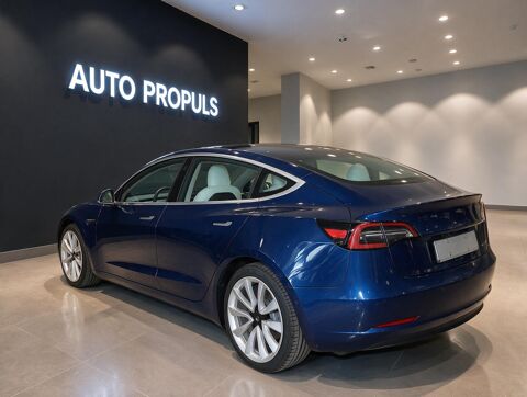 Model 3 -- Long Range Dual Motor 75 kWh 78.8 kWh 82 kWh 2019 occasion 35000 Rennes