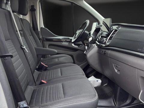 Ka Transit custom 2022 occasion 35000 Rennes