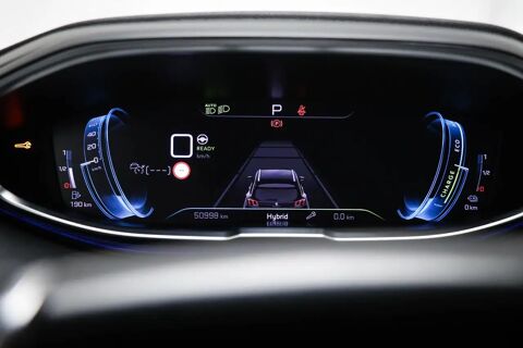 3008 1.6 HYbrid 225 GT / SOH 99% / PANORAMADAK / DAB / 2023 occasion 35000 Rennes
