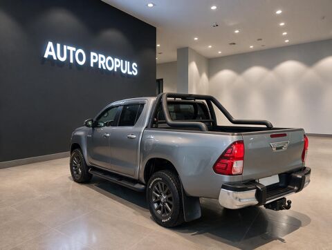 Hilux 2.4D-4D 4WD / Automaat / Invicible / Export Afrik 2018 occasion 35000 Rennes