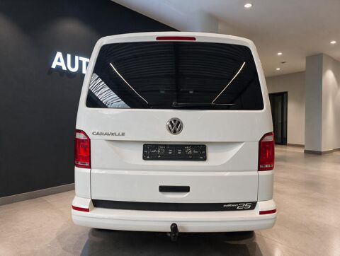 Caravelle T6 2.0 TDI DSG CARAVELLE NAVI KLIMA AHK 9-SITZER 2020 occasion 35000 Rennes