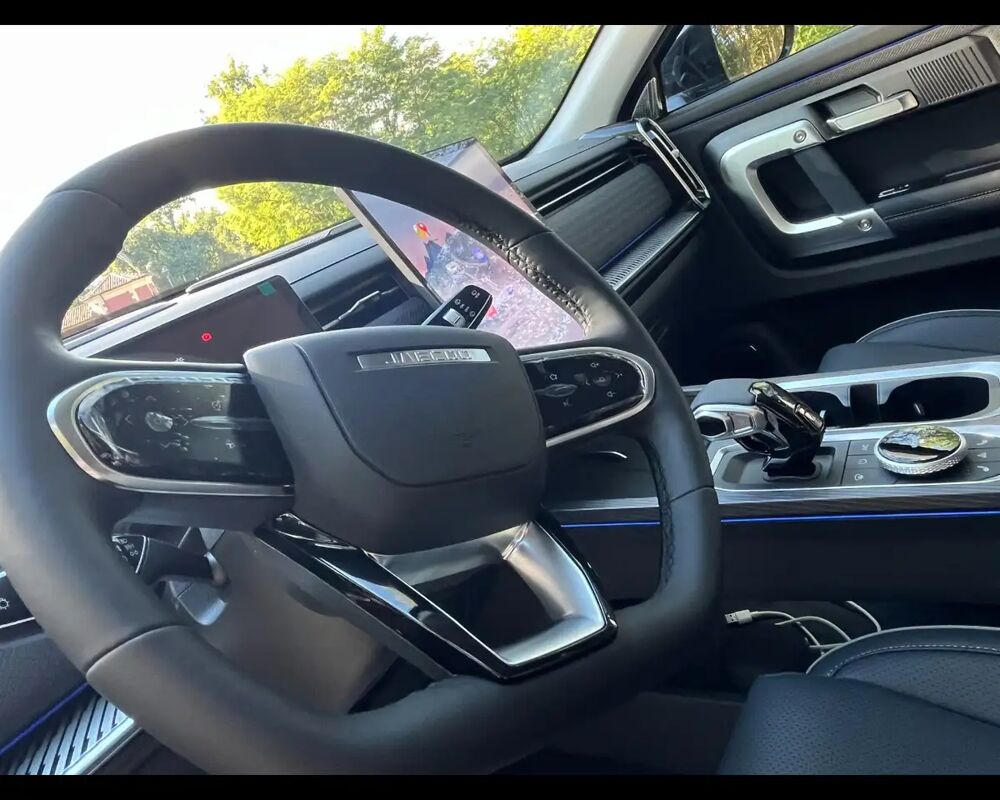 7 1.6 TGDI 14 CV aut. 4WD Exclusive 2025 occasion 35000 Rennes