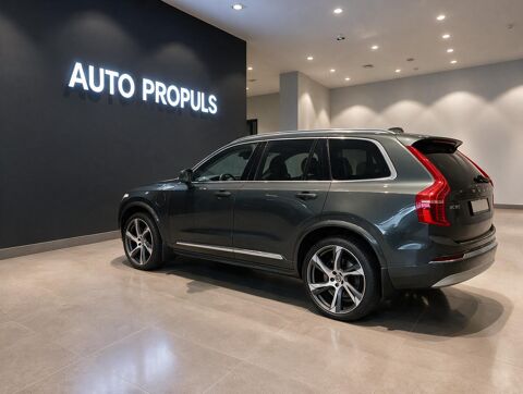 XC90 Inscription Plug-InHybrid 7.S Motorger&Atilde;&curren;usch 2021 occasion 35000 Rennes
