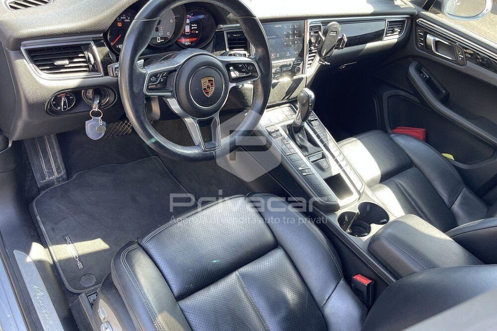 Macan PORSCHE 3.0 Diesel S 2016 occasion 35000 Rennes
