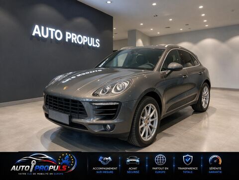 Annonce voiture Porsche Macan 29580 €