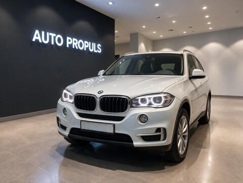 X5 xDrive 25 d 2017 occasion 35000 Rennes
