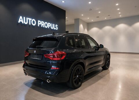 X3 2.0 DA xDRIVE20 PACK M ,CUIR,GPS,PHARES LED ADAPTATIVES,T 2019 occasion 35000 Rennes