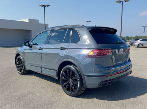 Tiguan R-Line 1.4 eHybrid DSG AHK+ACC+DCC+Keyless 2022 occasion 35000 Rennes