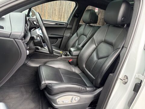 Macan S*Panorama*Sport Chrono*Kamera*Sitzk&uuml;hlung 2015 occasion 35000 Rennes